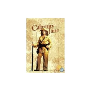 Calamıty Jane ( DVD )