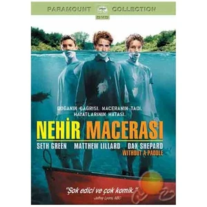 Without A Paddle (Nehir Macerası)