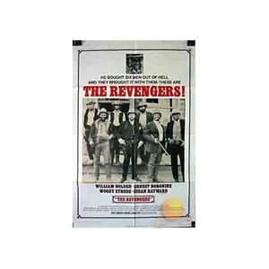 The  Revengers (intikamcılar)