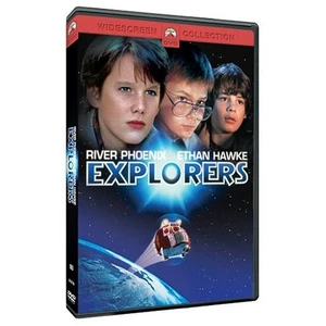Explorers (Genç Astronotlar)