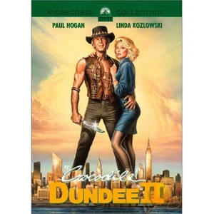 Crocodile Dundee 2 (Timsah Dundee 2)