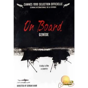 On Board (Gemide) ( DVD )