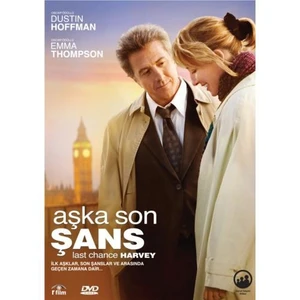 Last Chance Harvey (Aşka Son Şans) DVD