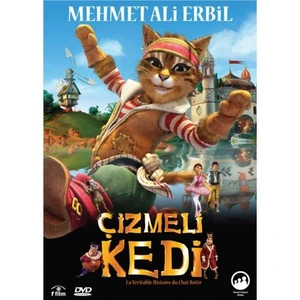 La Veritable Histoire Du Chat Botte (Çizmeli Kedi)
