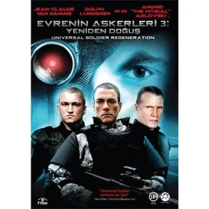Universal Soldier: Regeneration (Evrenin Askerleri 3: Yeniden Doğuş)