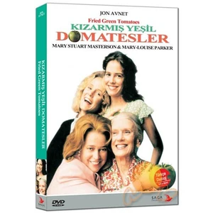 Fried Green Tomatoes (Kızarmış Yeşil Domatesler)