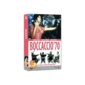 Boccacio’70 (Double)