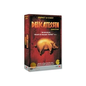 Delicatessen (Şarküteri) (Double)