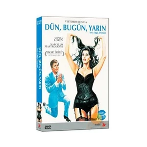 Ieri Oggi Domani (Dün, Bugün, Yarın)