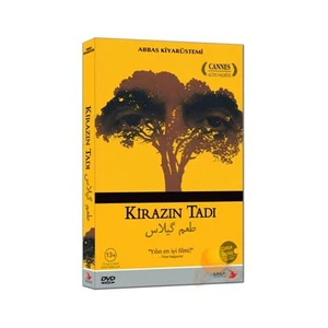 Ta'M-E Gilas (Kirazın Tadı) DVD