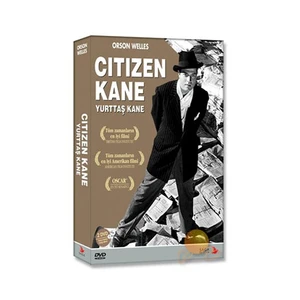 Citizen Kane (Yurttaş Kane) (Double)