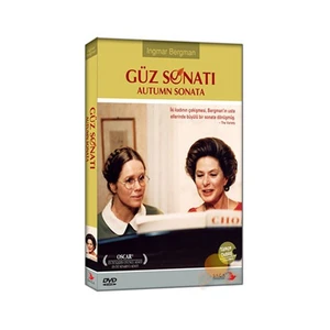 Autumn Sonata (Güz Sonatı) DVD
