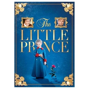 The  Little Prince (Küçük Prens)  ( DVD )
