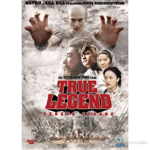 True Legend (Gerçek Efsane)