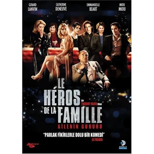 Le Heros De La Familie (Ailenin Gururu)