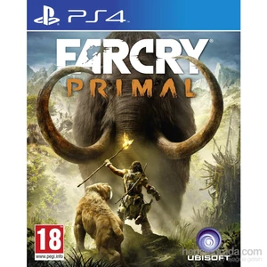 Farcry Primal Ps4