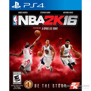 NBA 2K16 PS4 Oyun