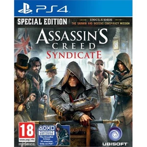 Assassins Creed Syndicate Special Edt Ps4