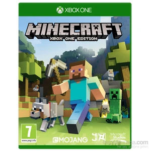 Minecraft Xbox One