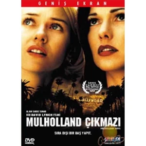 Mulholland Drive (Mulholland Çıkmazı) ( DVD )