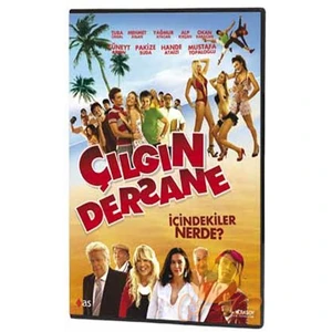 Çılgın Dersane