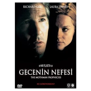 The Mothman Prophecıes (Gecenin Nefesi) ( DVD )