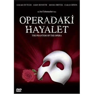 The  Phantom Of The  Opera (Operadaki Hayalet)