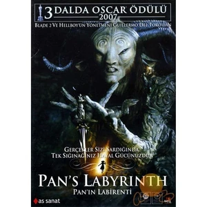 Pan’s Labyrinth (Pan’ın Labirenti) (Double)