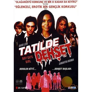 Boy Eats Girl (Tatilde Dehşet)