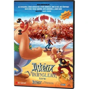 Asterix Et Les Vikings (Asterix Vikinglere Karşı)