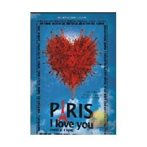Paris Je T’aime (Paris Seni Seviyorum)