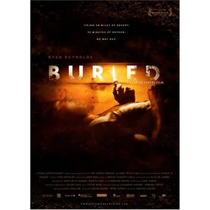 Buried (Toprak Altında)