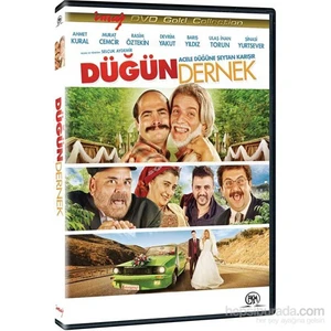 Düğün Dernek (DVD)