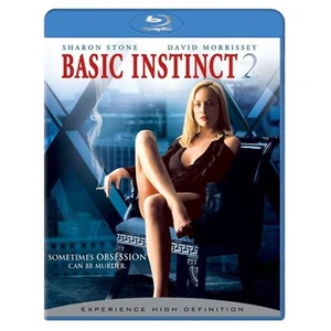 Basic Instinct 2 (Temel İçgüdü 2) (Blu-Ray Disc)