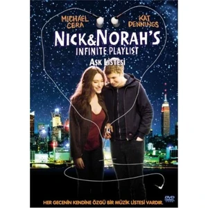 Nıck And Norah’s Infinite PlayList (Aşk Listesi)