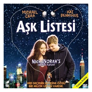 Aşk Listesi (Nıck And Norah’s Infinite PlayList)