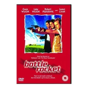 Bottle Rocket DVD