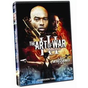 Art Of War 3: Retrıbution (Savaş Sanatı 3: Ceza)