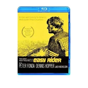 Easy Rider (Blu-Ray Disc)