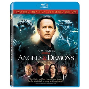 Angels And Demons (Melekler ve Şeytanlar) (Blu-Ray Disc - Double)