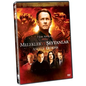 Angels And Demons (Melekler ve Şeytanlar) DVD