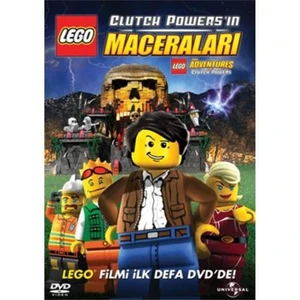 Lego The Adventurs Clutch Powers (Lego Clutch Powers’ın Maceraları)