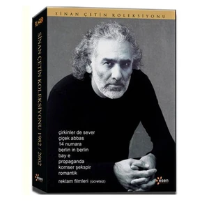 Sinan Çetin Koleksiyonu 1982 - 2002