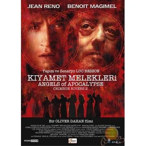 Angels Of Apocalypse Crımson Rivers 2 (Kıyamet Melekleri) (DTS) ( DVD )