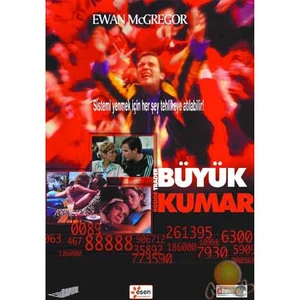 Rogue Trader (Büyük Kumar) ( DVD )