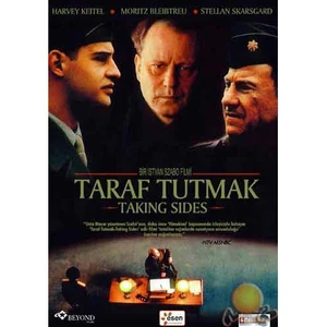 TaKing Sıdes (Taraf Tutmak) ( DVD )