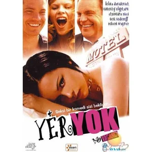 No Vacancy (Yer Yok) ( DVD )
