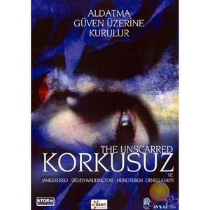 The  Unscarred (Korkusuz) ( DVD )