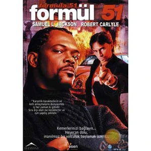 Formula 51 (Formül 51) ( DVD )