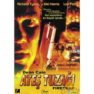 Firetrap (Ateş Tuzağı) ( DVD )